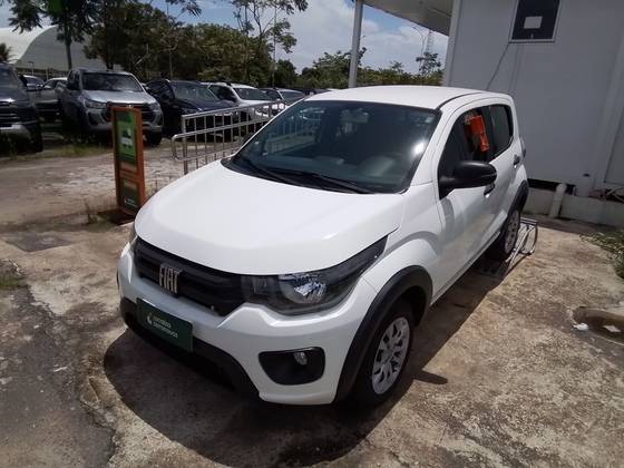 FIAT MOBI 1.0 EVO FLEX LIKE. MANUAL
